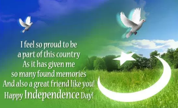 Best Happy Independence Day Whatsapp Status in English