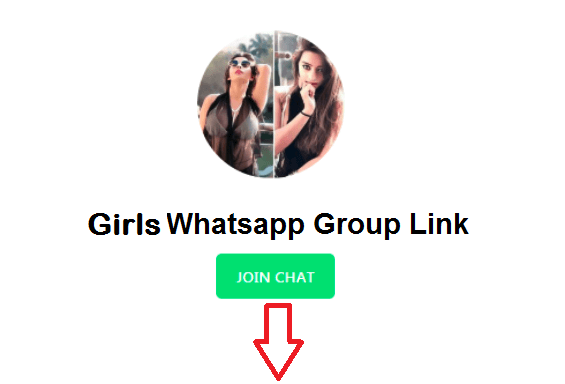 Whatsapp group chat link girl USA Girls