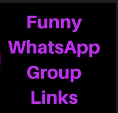 Best Funny Whatsapp Groups Links To Join