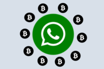 bitcoin whatsapp csoport link