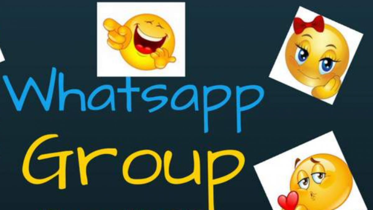 Latest & Funny Whatsapp Group Names For Lovers Friends
