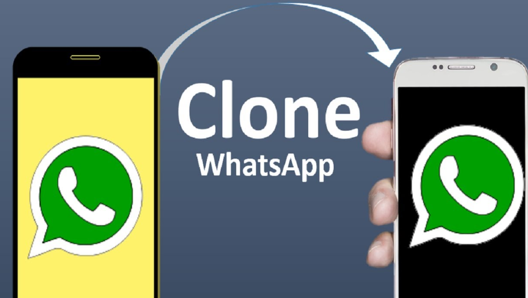 cloneit app whatsapp