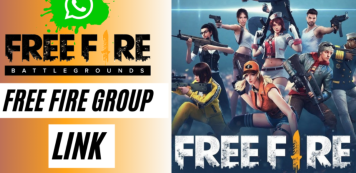 Free Fire Whatsapp Group